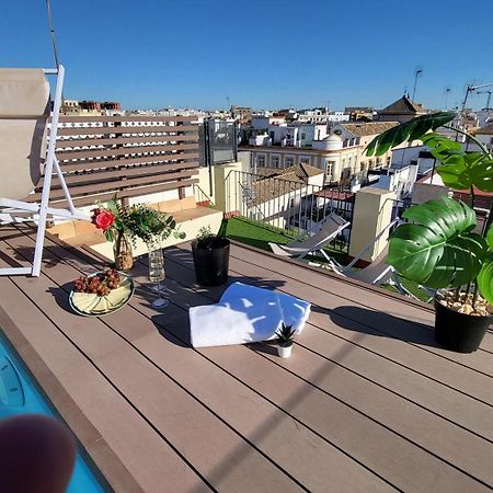 Rentalsevilla Cardenal Cervantes V Exteriör bild