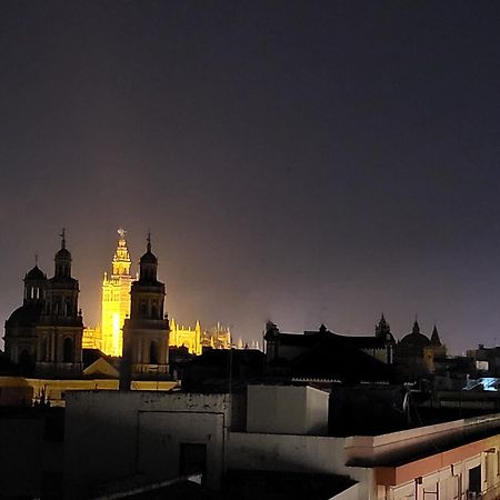 Rentalsevilla Cardenal Cervantes V Exteriör bild