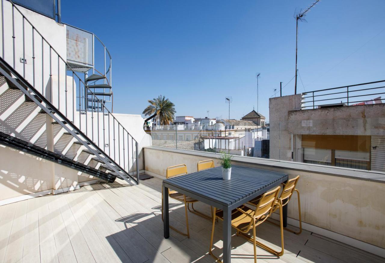 Rentalsevilla Cardenal Cervantes V Exteriör bild