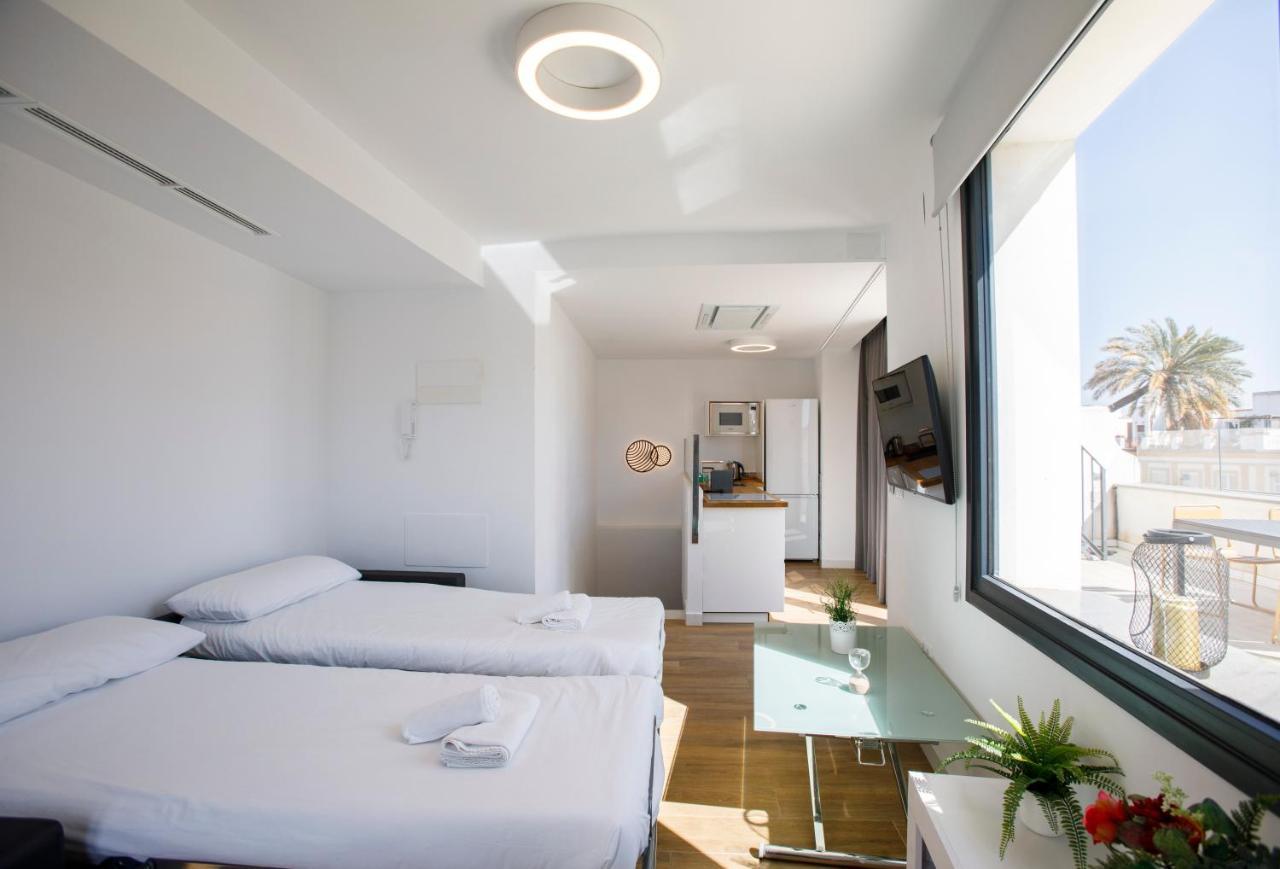 Rentalsevilla Cardenal Cervantes V Exteriör bild