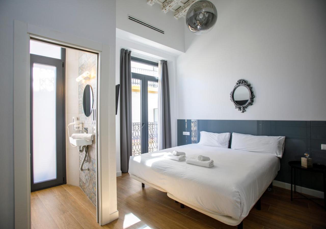 Rentalsevilla Cardenal Cervantes V Exteriör bild