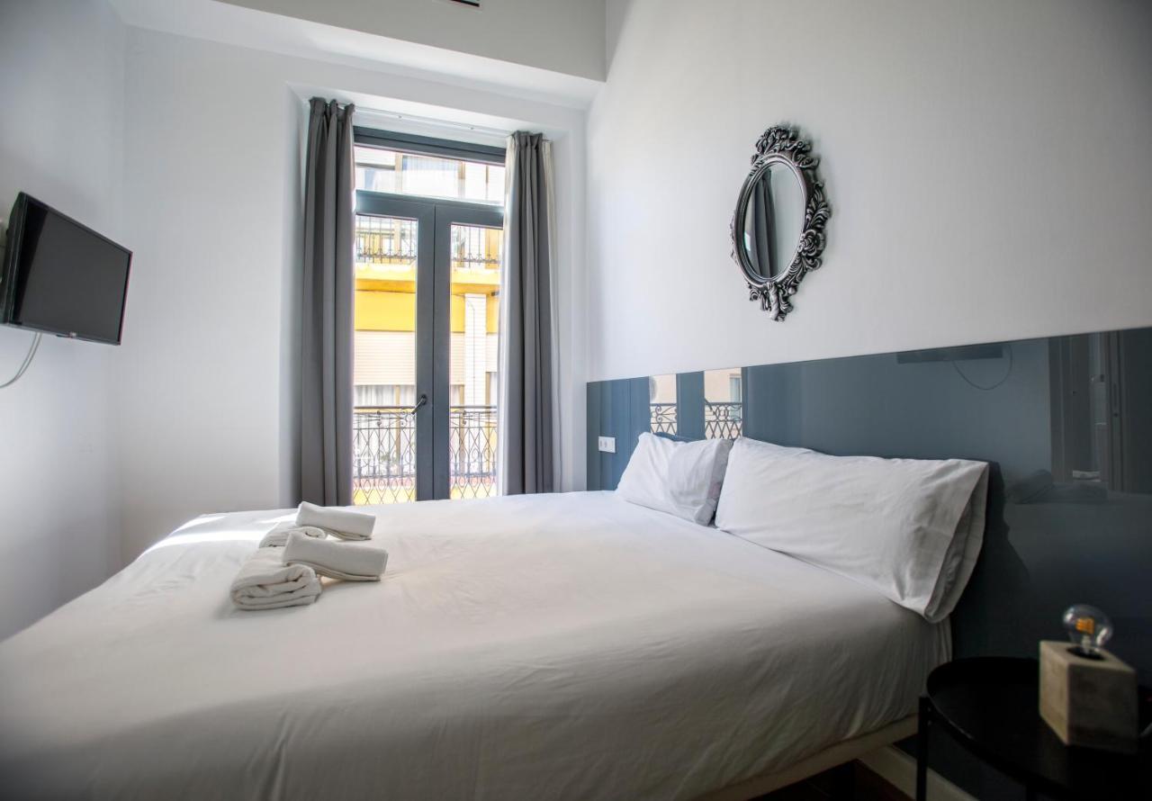 Rentalsevilla Cardenal Cervantes V Exteriör bild