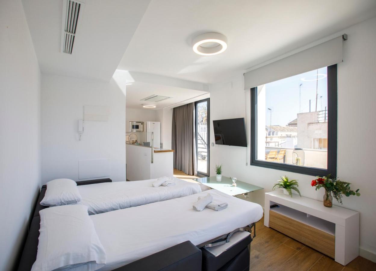 Rentalsevilla Cardenal Cervantes V Exteriör bild