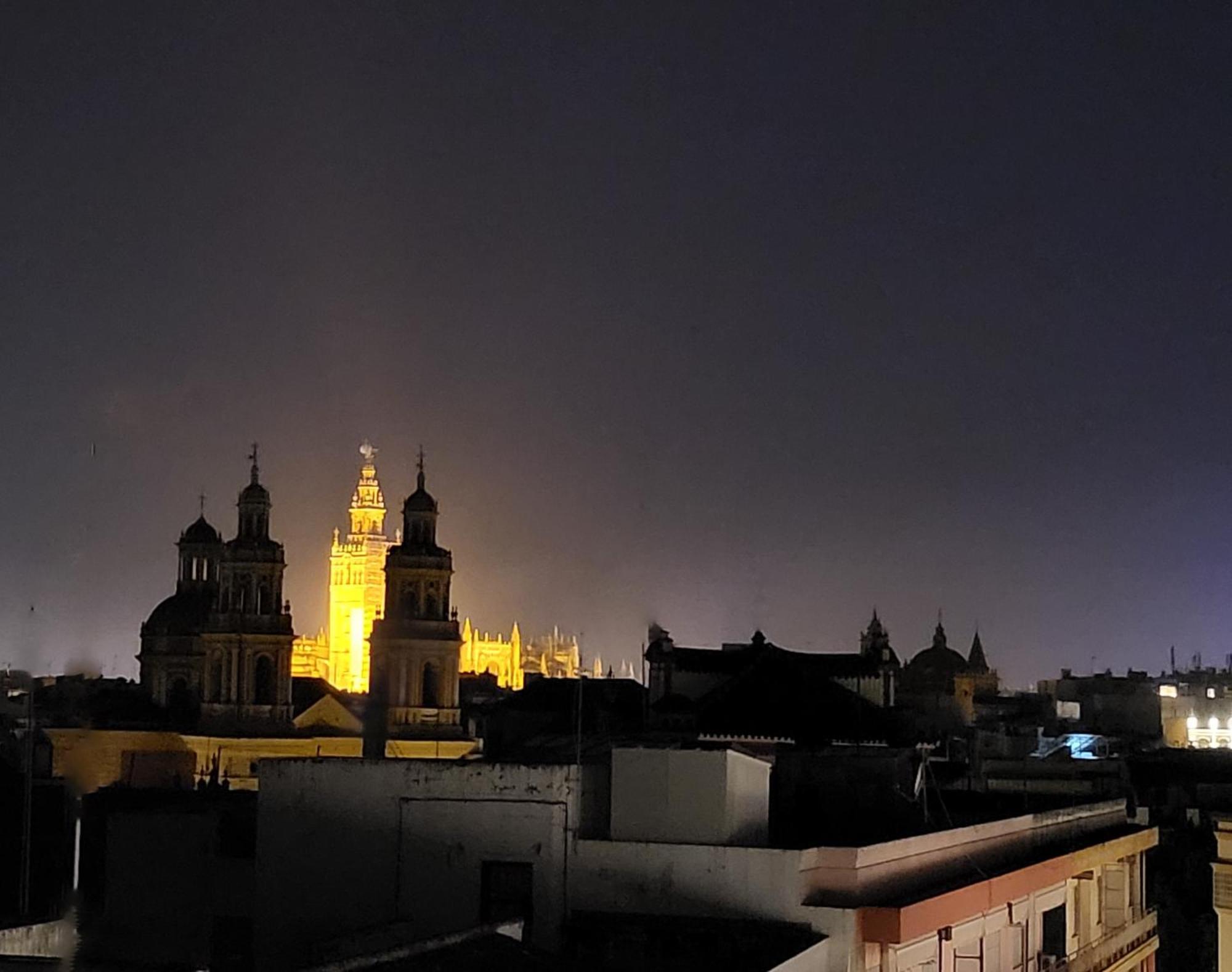 Rentalsevilla Cardenal Cervantes V Exteriör bild